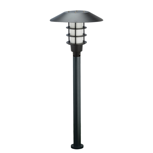Legero Garden Light Post Top